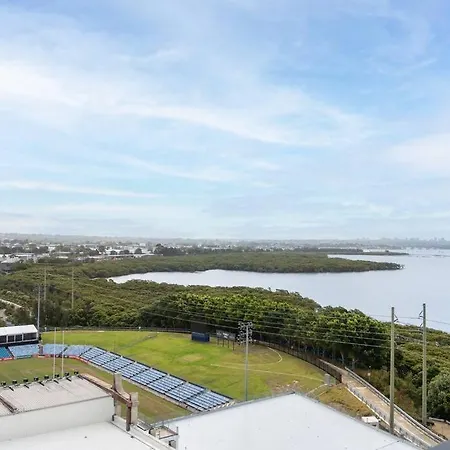 Modern 2Br With Balcony, Pool & Parking Apartment Woolooware Exterior photo