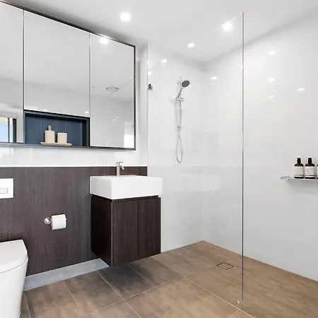 Modern 2Br With Balcony, Pool & Parking Apartment Woolooware Exterior photo